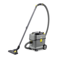 Karcher 凱馳 T15/1 超靜音高效吸塵器 德國公司貨, 灰色, 1.355-312.0