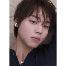 박지훈 포스터 그림 화보 굿즈 가게 매장 인테리어, J-0274, 21cm x 30cm, 포스터(스티커형)