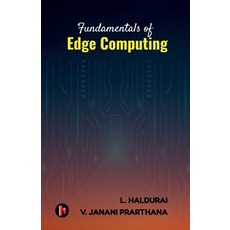 (영문도서) Fundamentals of Edge Computing Paperback, Notion Press, English, 9798895567159