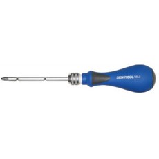 센툴 국산 STF-0501 0502 십자 일자 양용 프리락 드라이버, STF-0502, 1개