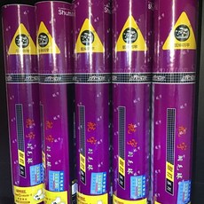 羽毛球 台灣出貨 耐打4號 精選鶿鴣鴨 耐打飛行穩定, 1個, 1桶 耐打4號 76速