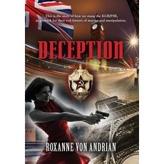 (영문도서) Deception Hardcover, Booklocker.com, English, 9781647182762