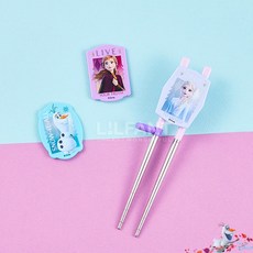 여아젓가락연습 어린이젓가락질훈련, 1개