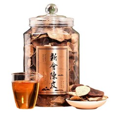 귤피차 진피차 1kg 8년 귤껍질차 전통 신회 귤껍질 진피 전통차 건강차, 1개, 1개입