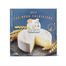 [치즈파티]레 두 팔레지앙 브리 125g, 19개