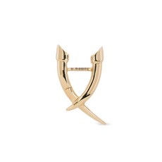 션린 사브르 미니 크로스오버 싱글 이어링