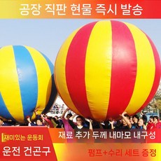 딩밍월드 대형볼 에어바운스 야유회 단합행사 워크샵, 1m