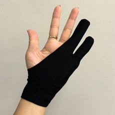 로랑마켓 타블렛 장갑 S 그림장갑