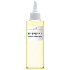 워터 솔루빌라이져(Water Solubilizers)수상유화제- 폴리소르베이트 Tween 20, 100ml, 1개