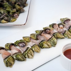 거제도 제철 보말 작은보말 맵싸리 자연산 해녀 고둥 소라게 수두리 거북손 1kg, 1세트