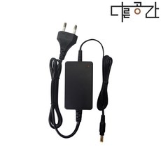 YAMAHA 야마하 DGX-650 디지털피아노 호환 12V1.5A 전원어댑터, 1개