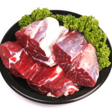 (내일도착) 미트컷 소 목초육 청정우 쫄깃한 소고기 사태 (호주산)-장조림 수육 국거리용 소포장, 1개, 1kg