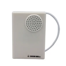 DC 12V 유선 초인종 출입 통제 시스템용 외부 시끄러운 딩동 벨소리, B12-A