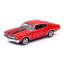 Chevrolet 1/32 1970 Chevelle SS 아동용 차량 장난감, Chevrolet 1/32 1970 Chevelle S
