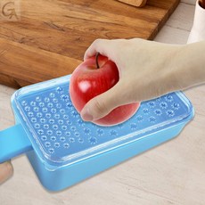 무 감자 갈기 이유식 채소 양면강판 김장 생즙강판 만능강판 무갈이강판 아기과일강판 양파강판