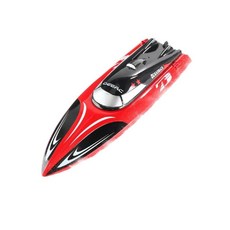 모터배 rc보트 무선조종배 뮤뮤하우스 보트 알씨보트 제어, 1. 배터리2개+충전코드1개, 7. 35cm 고속보트/복층 35km 블루