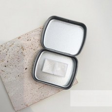 수채화 어케치 물감 여행용 원목 유화 스케치 드로잉, 1개, 화이트 리필팩 4ml, 기본 색상