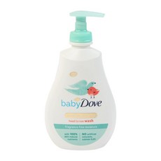 【Dove 多芬】低敏洗髮沐浴乳-無香配方(400ml)【兔雜tuzha】, 400ml, 1瓶