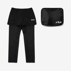 휠라키즈 아쿠아 바지 9부레깅스 (FK2RPF2A05F_BLK)