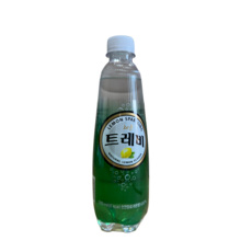 트레비 레몬, 500ml, 20개