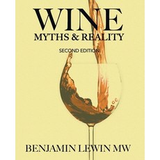 (英文圖書)Wine Myths & Reality 平裝版, Benjamin Lewin, 英文