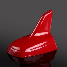 스타일 자동차 안테나 샤크 핀 지붕, 4. Red