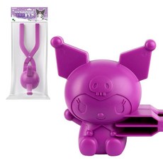 산리오 눈집게 쿠로미 2P 스노우볼 메이커 눈뭉치 nar+790Tt