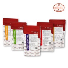 티 브리즈 페퍼민트 루이보스 캐모마일 허브차, 캐모마일 20티백, 1개