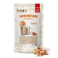 까로망 토피넛라떼 파우더, 1kg, 1개입, 1개, 1kg