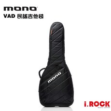 MONO M80 VAD Vertigo BLK 黑色 民謠吉他袋, 1個