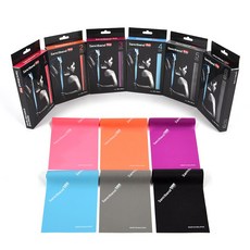 스트레칭 천연라텍 샌트밴드(SANCTBAND), 핑크