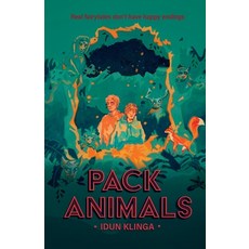 (英文圖書)Pack Animals 平裝版, Idun Books, English