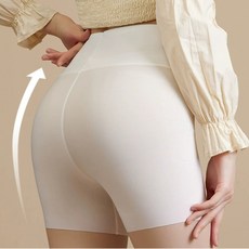 체루미 여성 뱃살 숨김 3부 속바지