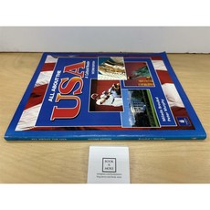 [중고-상] All About the USA