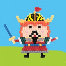 유니블럭 6500 광개토대왕, 상세페이지 참조