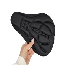 감자샵 자전거 안장 커버 푹신한안장