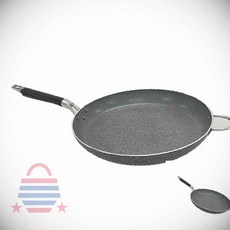 스톤코팅 후라이팬 38cm 후라이팬코팅 가벼운후라이팬
