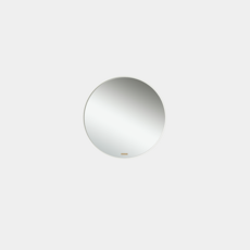 대림바스 플랜 LG 520 루나글로우 욕실 원형 거울 화이트