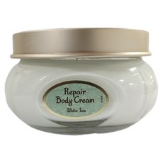 SABON 白茶身體保濕潤膚霜, 1罐, 200ml