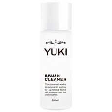 유키 젤네일 브러쉬 클리너, 100ml, 1개