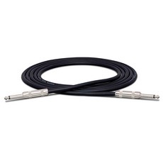 Hosa SKJ-625 스피커 케이블 Hosa 1/4인치 TS에서 동일 25피트