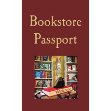 (영문도서) Bookstore Passport Paperback, Little Book Store, English, 9798869074232