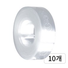 프루마 풍선 장식 밴드 연결 스트랩 5m, 10개