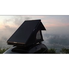 ECamper A Type 加州車頂帳 鋁合金黑膠天窗版車頂帳篷, 詳見包裝