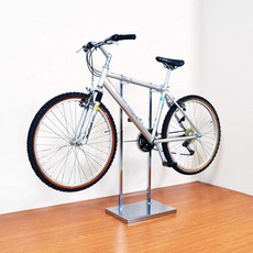 自行車掛架 單車壁掛架 自行車車架 腳踏車車架 公路車車架 單車收納架, 棕色, 1個