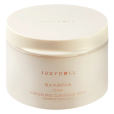 JUDYDOLL 橘朵淨透卸妝膏 (竹炭款) Refreshing Cleansing Balm, 1個, 100ml