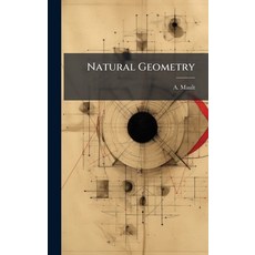 (英文圖書)Natural Geometry 精裝版, Hutson Street Press, 英文