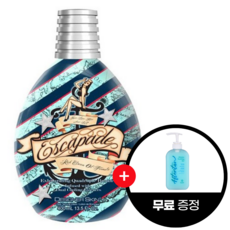 디자이너스킨 에스커페이드 45x 태닝로션 400ml + 수딩젤 무료증정, 1개