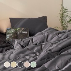 마틸라 도즈 60수 고밀도 순면 차렵이불 세트