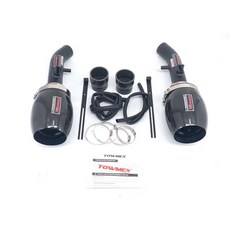 美國TOWMEX進氣改裝高流量冬菇頭動力提升風箱渦輪增壓外掛電腦 空氣過濾器改裝空濾 香菇頭 進氣加大 渦輪, SA雙進氣（部分車型適合）